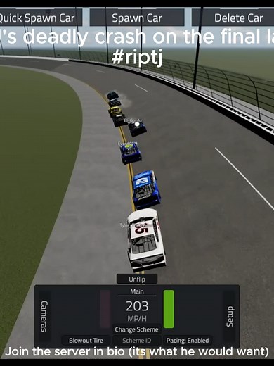 Exploring Just Daytona: A Roblox Car Crash Experience