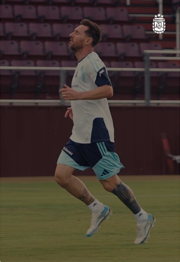 Argentina World Cup 2026: Selección Mayor — Estás para eso, viejo