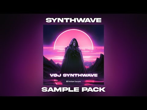 VØJ - Synthwave Sample Pack