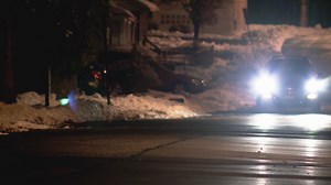 Neighbors frustrated over snow plowing following storm