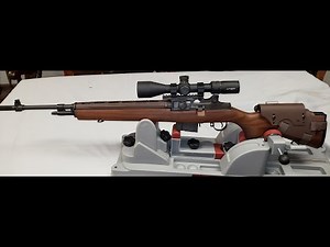 M1A Springfield Super Match