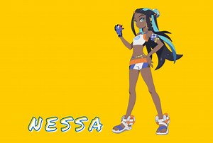 Nessa Pokemon Guide: A Tsunami Of Personality