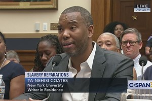 Hearing on Slavery Reparations