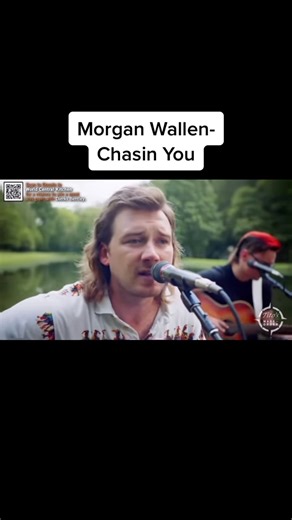 Morgan Wallen Chasin You Music Video