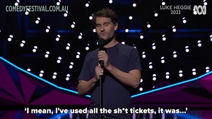 Don't be that person at the petrol station ⛽️ Catch Luke Heggie at the 2023 Melbourne International Comedy Festival with his show, Grot. Tickets on sale at https://micf23.au/LukeHeggie | Melbourne International Comedy Festival