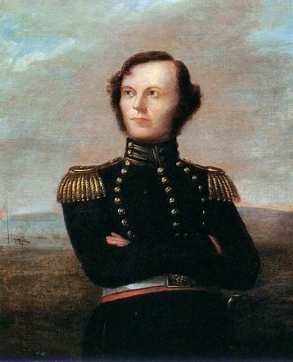 James Walker Fannin Jr.: Texas Revolutionary Leader