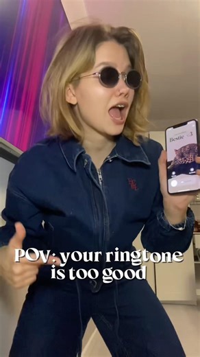 How to set any ringtone on your phone? 🤯 #viral #fyp #ringtone #iphone #tutorial #phonelink