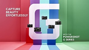 1.3K views · 44 reactions | Experience power in the palm of your hands. Canon's PowerShot G series of flagship point-and-shoot compact cameras are not just easy to use; they come with Canon's high quality lenses and DIGIC processors to bring you superb imaging quality. Discover the PowerShot G Series and find the right one for you! https://snapshot.canon-asia.com/PowershotGseries | Canon Imaging Asia | Facebook