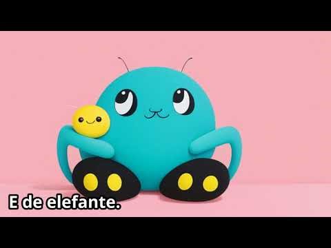 🕷️ Let's Learn Alphabet A-F with Spider Hero! 🕷️