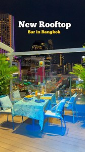 13K views · 216 reactions | New Rooftop Bar in Bangkok. VIEW ROOFTOP...