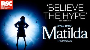 Matilda The Musical Tickets - London Theatre