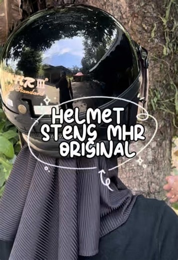 Original MHR Helmet: Full Set & Visor Options