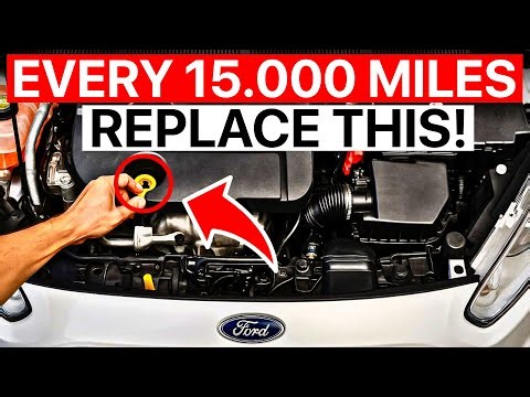 How to Make Your Ford Last Over 300k Miles Without Any Major Repairs