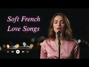 French Love Songs – Romantic Parisian Melodies for Lovers