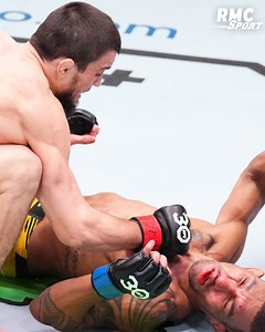 Découvrez le KO spectaculaire de Nurmagomedov contre Barcelos, un affrontement où la puissance et la précision ont fait toute la différence. Un moment inoubliable dans l’histoire de l’UFC. | RMC Sport Combat