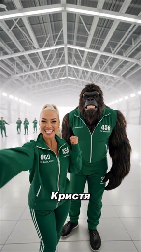 Barbie Kristina ✨ | Digital Diva on Instagram: "Масяки это что за жесть 﫣 #luxurylifestyle #игравкальмара #барби #влог #кристина #барбикристи #veo3"