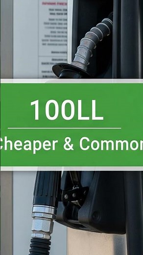 G100UL vs. 100LL ⛽ Which Fuel Should Pilots Choose?