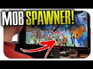 NEUE Tutorial Welt & MOB Spawner! - Minecraft Konsolen News [#168]