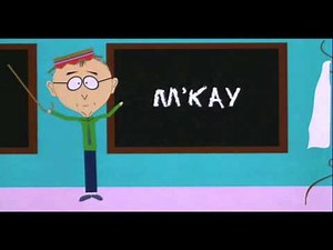 It's Easy 'Mmkay - South Park (with Lyrics) [HD]