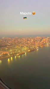 Maputo travel video Mozambique highlights