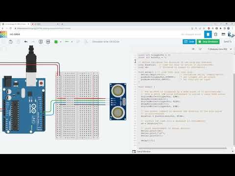 Arduino Mini-Drone Lesson Part 3: Using the HC-SR04 Ultrasonic Distance Sensor