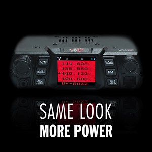 It may look like the original, but under the hood of the UV-50X2 Second Generation mobile radio is more power and performance improvement to give you the most powerful radio available. #power #performance #uprgrade #secondgen #nextgen #radio #mobileradio #outdoors #adventure #btech #tech #fenggang #amateurradio #radiolife #car #mobile #communications #safety #survival #necessities | BTECH - BaoFeng