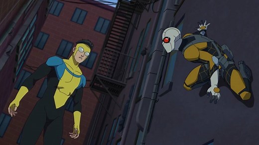 Which Spider-Man Actor Voices Agent Spider In Invincible Season 2
