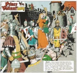 Masterpieces from the Museum of Cartoon Art to open at Bruce