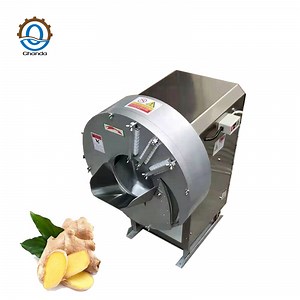 [Hot Item] Commercial Potato Chips Slicing Machine/Fruit Cutting Machine/Vegetable Slicer
