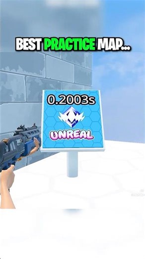 BEST Practice in Fortnite... 👀✅ #fortnite #shorts