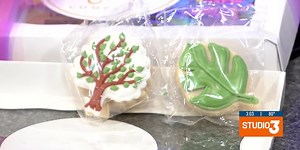 Passion Week Devotional Cookie Kit at Whimsy Cookie