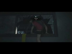 Resident Evil 2: Where to find the blue key (spades)?