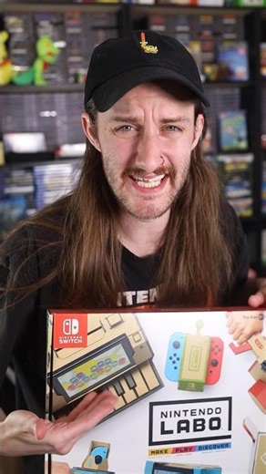Nintendo Labo for the Switch