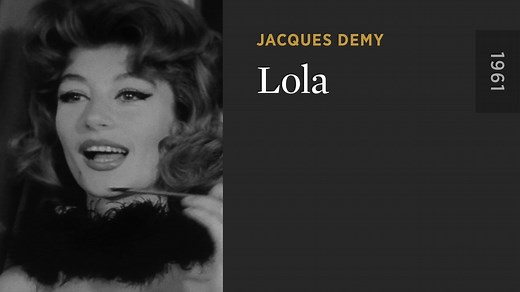 Lola - The Criterion Channel
