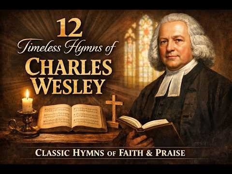 12 Powerful Charles Wesley Hymns That Still Move Hearts Today