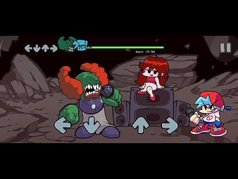 Mod do trick Friday night funk