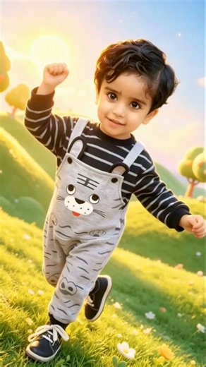 Cute Baby Shark Sing Along | Fun Toddler🕺 Dance & Music #baby