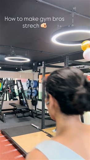 Haansmukh on Instagram: "Partner-assisted back extension for strength, mobility & control. Save this for later. Cues- ->One partner performs a backbend/bridge extension in the air. ->The base partner provides shoulder support & balance. . . partner workout, functional training, mobility strength, back extension, core control, shoulder stability, acro strength, advanced fitness, gym partners, controlled movement #FunctionalTraining #PartnerWorkout #MobilityStrength #GymCommunity #TrainSmart"