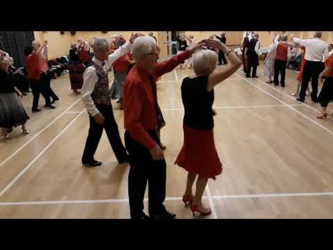 Larry Green-Normandy 8.12.18.Radbourne Rumba.