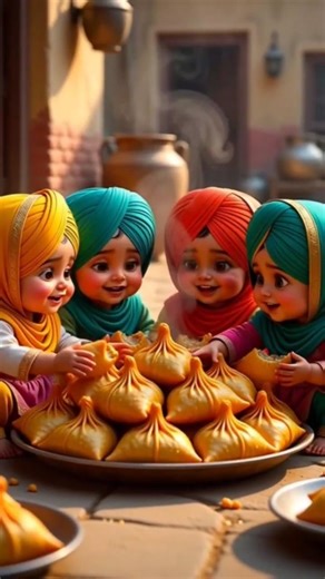 tiny Punjabi girls#youtubeshorts #funny #love #festival #trending #trending #festival