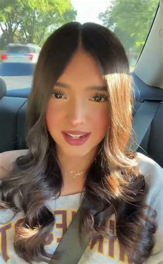 do you guys like my hair curled or straightened better ??