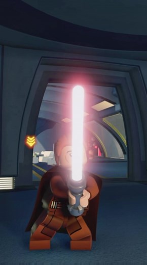 LEGO Star Wars Skywalker Saga Lightsaber Battle