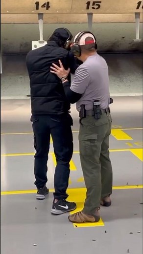 Quantico's Secret Training Grounds: An Exclusive Look—FBI Shooting Range Experience -October 1, 2025