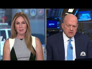 Jim Cramer: My interview with FedEx CEO Raj Subramaniam 'made my jaw drop'