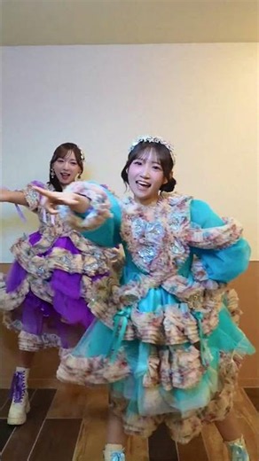懐メロとふたりのキレキレダンス✨ #DISCOTHEQUE #水樹奈々 さん #音井結衣 #塩川莉世 #SWEETSTEADY #すいすて #KAWAIILAB