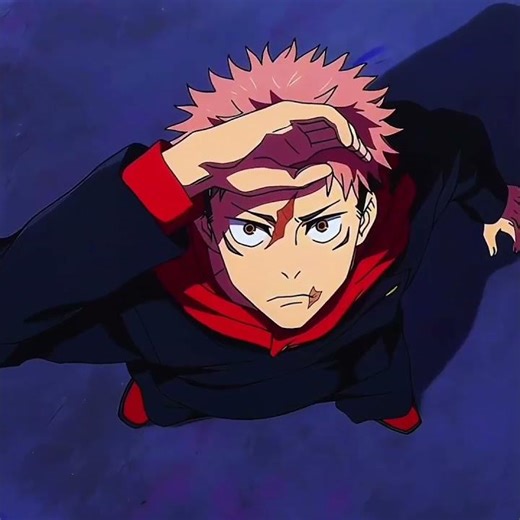 Итадори хулиган ) #jujutsukaisen #anime