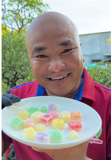 Mukbang Kẹo Sáp Ong Nhân Trái Cây #sonsuongsat #keosapong @Sơn Bonsai Suống Sát @BonSai Huỳnh Kim Sơn @Sơn Suống Sát Pet @sonreviewbatdongsan @Huỳnh Kim Sơn Shop