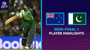 7.3M views · 289K reactions | Roaring back into form  Pakistan skipper Babar Azam was back to his best against New Zealand. Catch his highlights  #NZvPAK | #T20WorldCup | ICC - International Cricket Council | Facebook