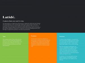 Latidé — Plant Store E-Commerce | UX/UI, Logo Design - Anette Tarskih