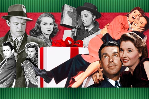 The Golden Age of Christmas Cinema: 6 romantic holiday movies from the 1940s to cozy up with